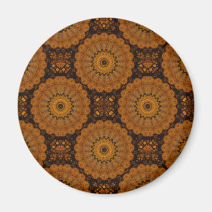 Orangenblüten Magnet