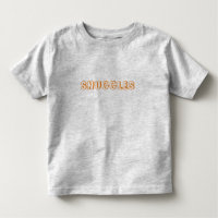 Orangenbriefe "Snuggles"
