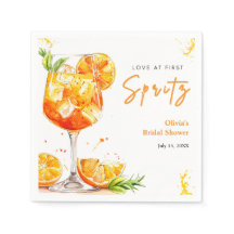 Orangener Cocktail Liebe auf den ersten Spritzer B