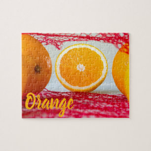 Orangenfrucht für vegane und vegeatriere