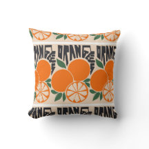 Orangenfrucht