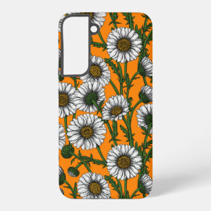 Orangenfrüchte Samsung Galaxy Hülle