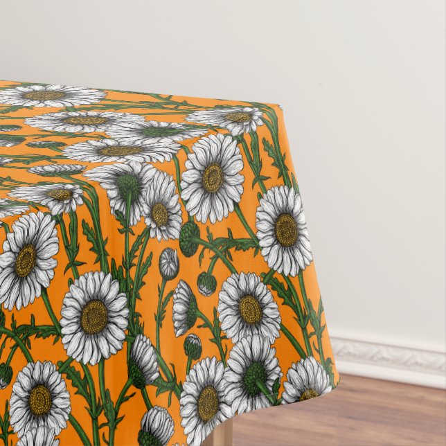 Orangenfrüchte Tischdecke (Beispiel)