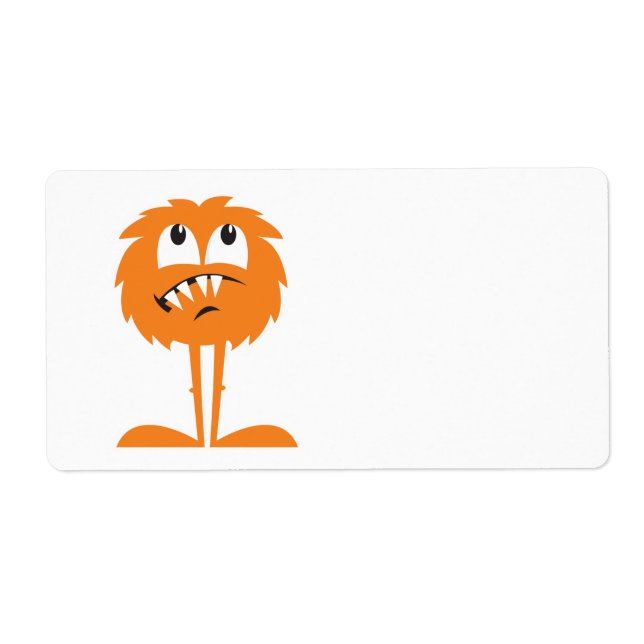 Orangenfurster (Vorne)