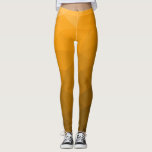 Orangengradientengeometrie Monogramm Leggings<br><div class="desc">Mit Monogramm Geschenk für jeden. Personalisieren Sie Ihre individuelle Eingabe und Ihren eigenen Namen. Orange Gefälle geometrisches Messmuster. Dreieck geometrisches Mesh mit dunkelorange Orange Farbverlauf.</div>