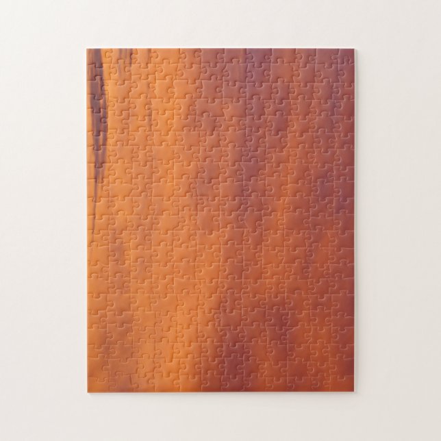 Orangenhimmel (Vertikal)