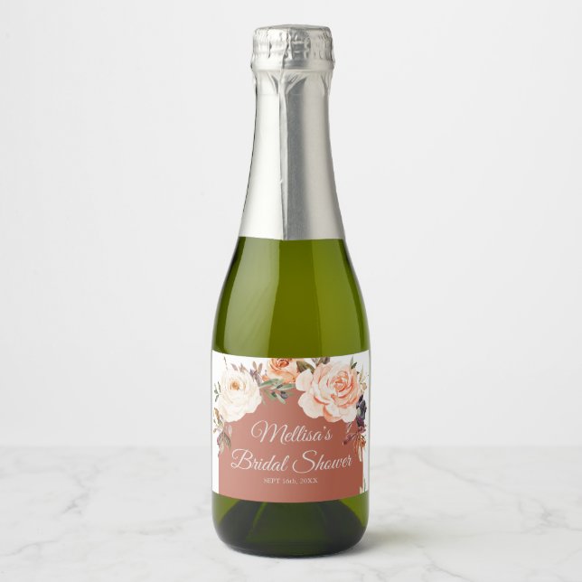 Orangenkürbis Mini (Vorderseite)