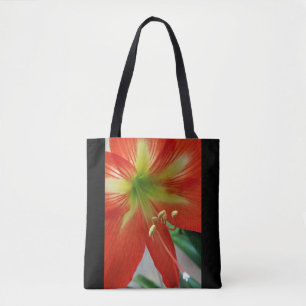 Orangenlilie Tasche