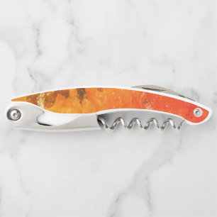 Orangenschraube Kellnermesser