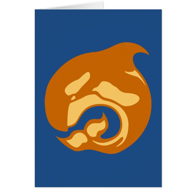 Orangenwal (Vorne)
