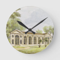 Orangerie, Kew Gardens, Teller 11 aus "Kew Gardens