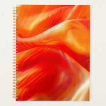 Oranges Muster