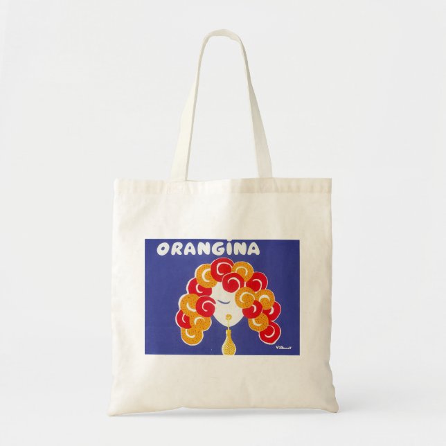 oranginasack tragetasche (Vorne)