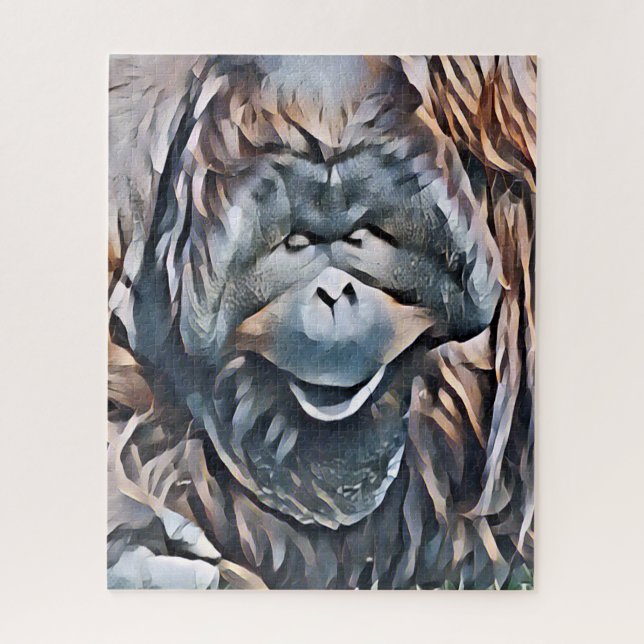 ORANGUTAN (Vertikal)