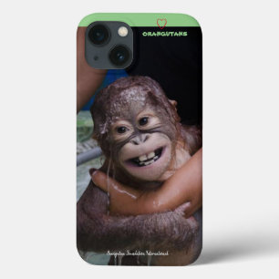 Orangutan Baby Doris Case-Mate iPhone Hülle