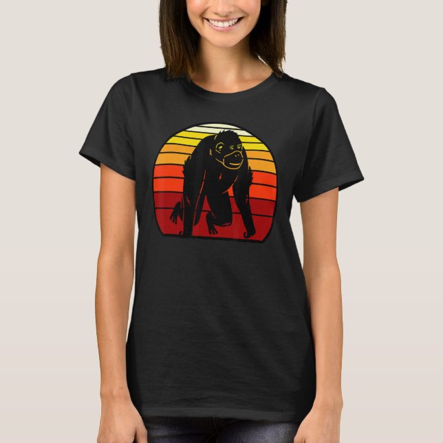 Orangutan T-Shirt (Vorderseite)