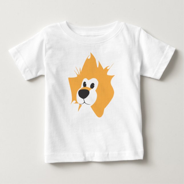 Oranje Leeuw - T-shirt de la Hollande (Devant)