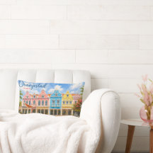 Oranjestad Aruba Karibikinsel Reise Souvenir