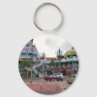 Oranjestad Aruba Schlüsselanhänger