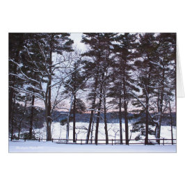 Oratorien, die Oper, in der Natur.