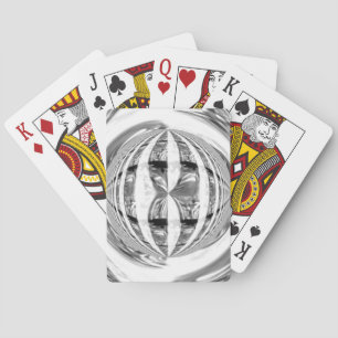 Orb Chrome Spielkarten