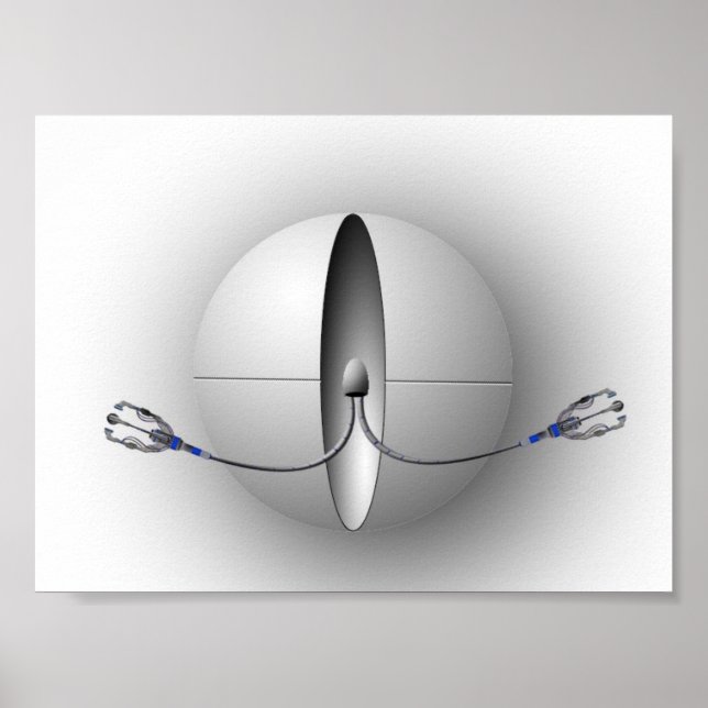 Orb Poster (Vorne)
