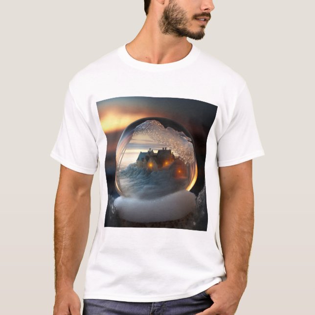 Orb T - Shirt (Vorderseite)