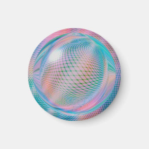 Orb und das Nachdenken Magnet