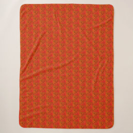 Orb Weaver, Sherpa Blanket Sherpadecke