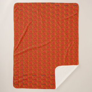 Orb Weaver, Sherpa Blanket Sherpadecke