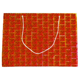 Orb-Weaver/Wander mit Sternen Abend, Große Geschenktüte