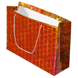 Orb-Weaver/Wander mit Sternen Abend, Große Geschenktüte