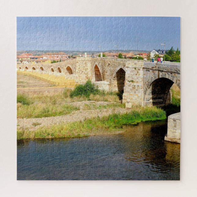 Orbigo Bridge (Vertikal)