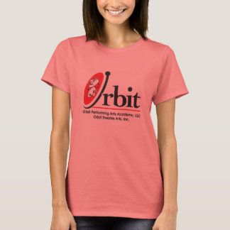 Orbit-Logo-Frauen-T-Shirt T-Shirt