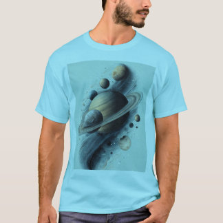 Orbit of Style T-Shirt