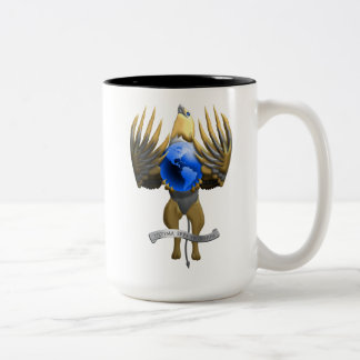 ~ OrbitalDefense.com de tasse de crête de Gryphen