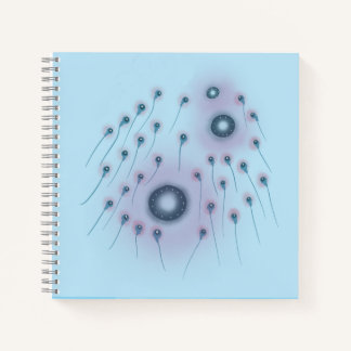 Orbus Ovulum Notizbuch