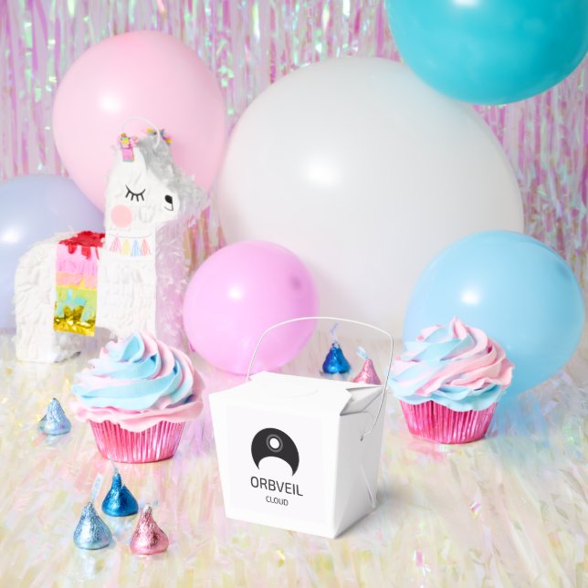 Orbvei Cloud Geschenkschachtel (Party)