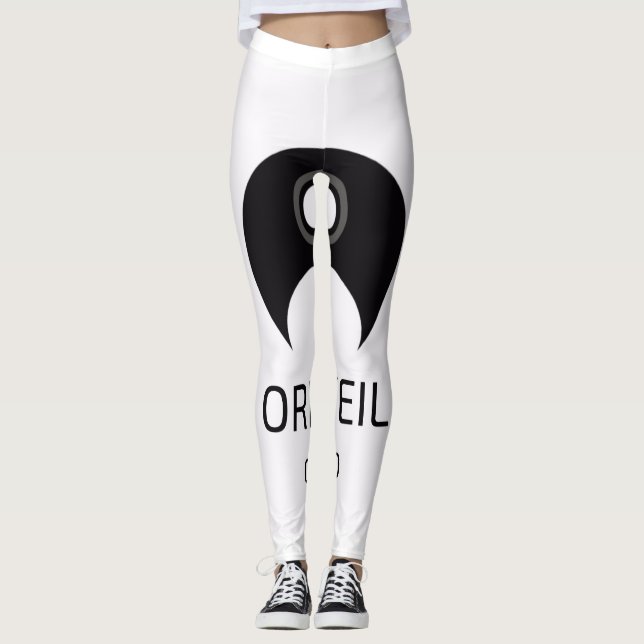 Orbveil Cloud Leggings (Vorderseite)