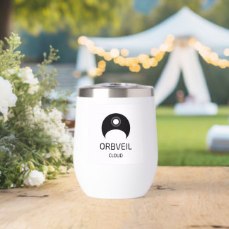 Orbveil Cloud Wasserflasche