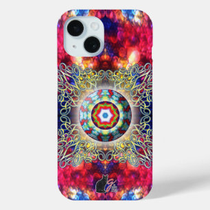 Orbz Kaleid Case-Mate iPhone Hülle