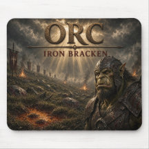 Orc Eisenfarn Dark Realism