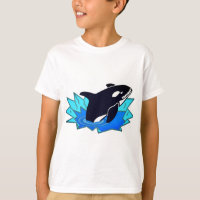 Orc, Fisch, Pinguin-Feind