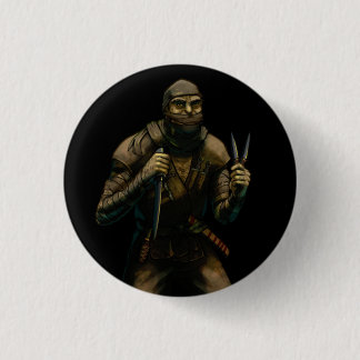 Orc Meuchelmörder Button