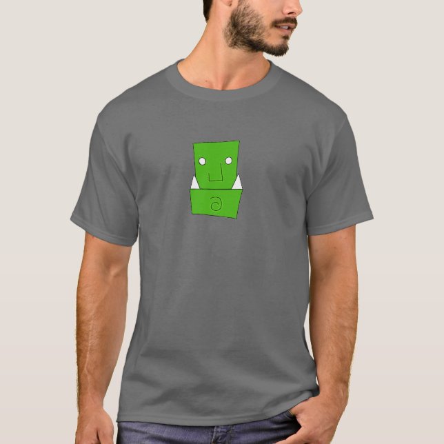 Orc T-Shirt (Vorderseite)