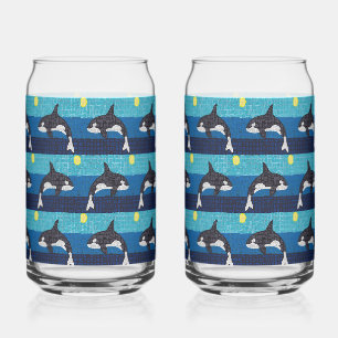 Orca - Bouteilles en verre
