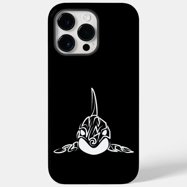 Orca Case-Mate iPhone 14 Pro Max Hülle (Rückseite)