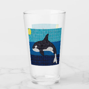 Orca - Coupe en verre