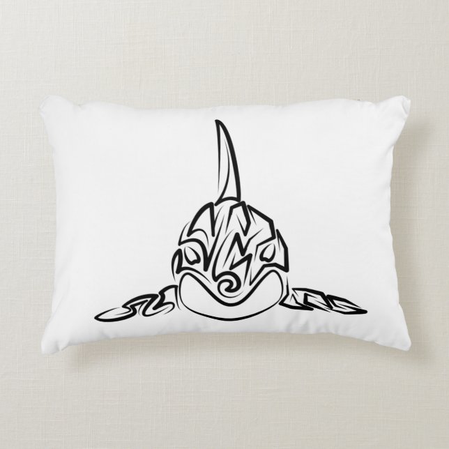 Orca Dekokissen (Vorderseite)