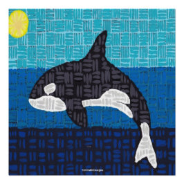 Orca - Fotodruck